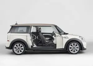 MINI Clubman Hyde Park - 2013 - 9