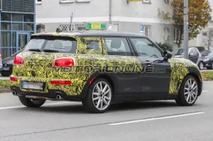 MINI Clubman JCW MY 2016 - Foto spia 02-11-2015