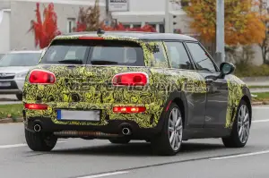 MINI Clubman JCW MY 2016 - Foto spia 02-11-2015