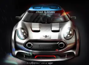 MINI Clubman JCW Vision Gran Turismo