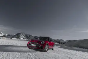MINI Clubman John Cooper Works 2017