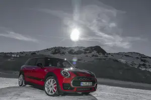 MINI Clubman John Cooper Works 2017