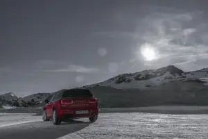 MINI Clubman John Cooper Works 2017