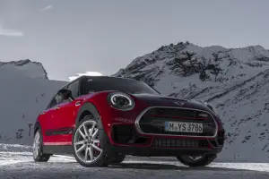 MINI Clubman John Cooper Works 2017