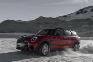 MINI Clubman John Cooper Works 2017