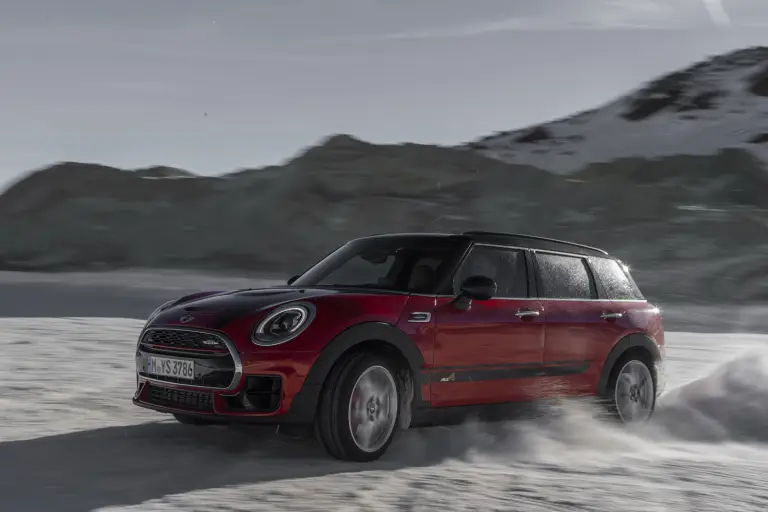 MINI Clubman John Cooper Works 2017 - 17