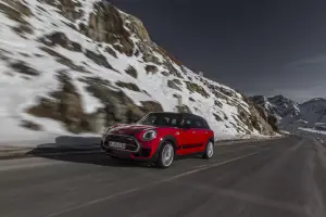 MINI Clubman John Cooper Works 2017