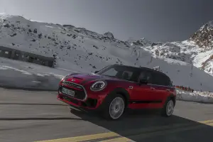 MINI Clubman John Cooper Works 2017