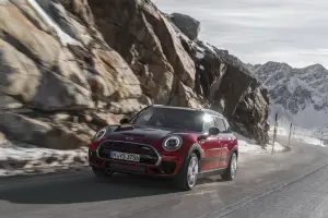 MINI Clubman John Cooper Works 2017