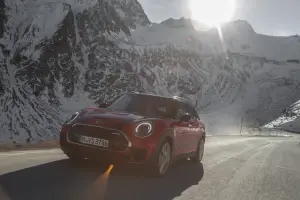 MINI Clubman John Cooper Works 2017
