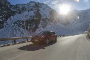MINI Clubman John Cooper Works 2017