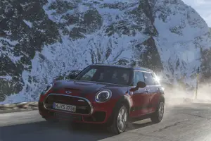 MINI Clubman John Cooper Works 2017 - 23