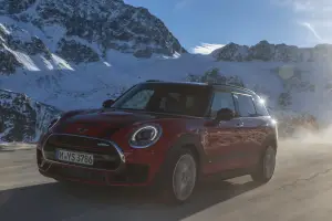 MINI Clubman John Cooper Works 2017