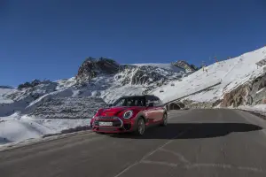 MINI Clubman John Cooper Works 2017