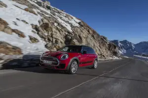 MINI Clubman John Cooper Works 2017