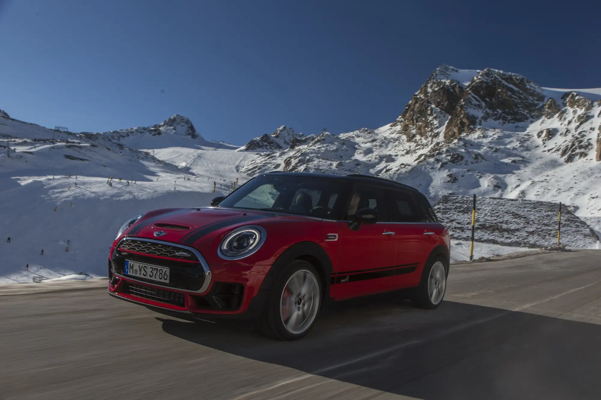 MINI Clubman John Cooper Works 2017 - 27