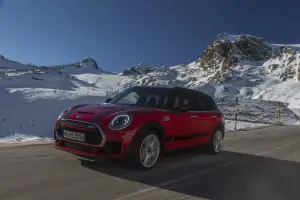 MINI Clubman John Cooper Works 2017