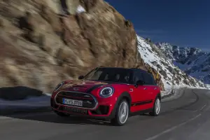 MINI Clubman John Cooper Works 2017