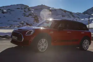 MINI Clubman John Cooper Works 2017