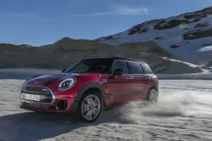 MINI Clubman John Cooper Works 2017