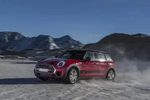 MINI Clubman John Cooper Works 2017