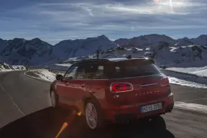 MINI Clubman John Cooper Works 2017