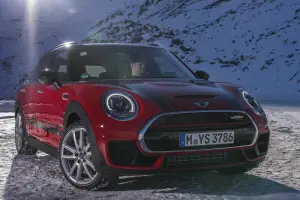 MINI Clubman John Cooper Works 2017
