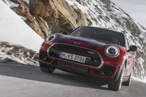 MINI Clubman John Cooper Works 2017