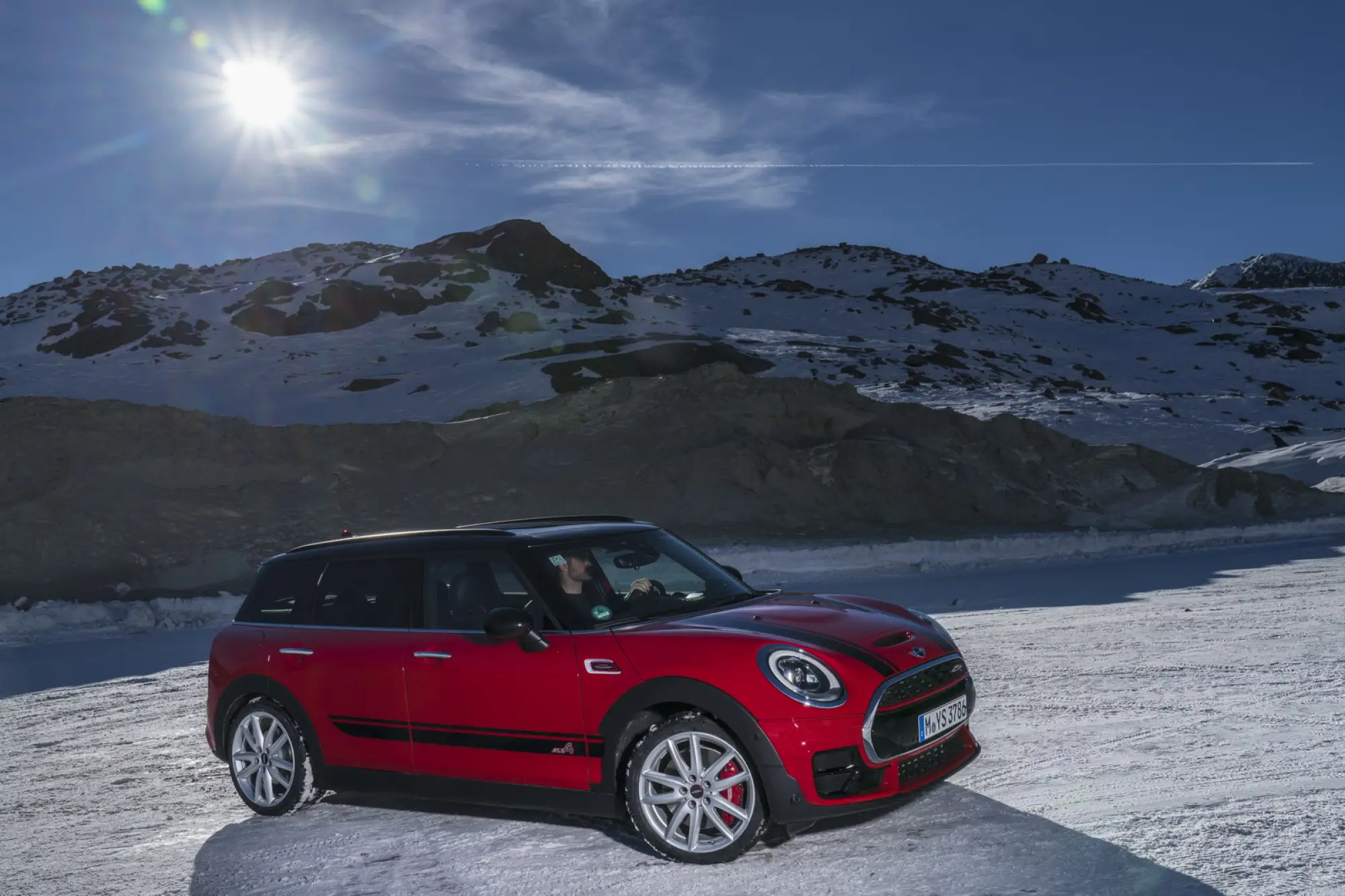 MINI Clubman John Cooper Works 2017 - 40