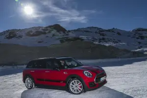 MINI Clubman John Cooper Works 2017