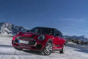 MINI Clubman John Cooper Works 2017