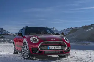 MINI Clubman John Cooper Works 2017