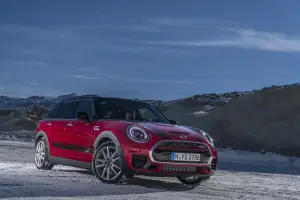 MINI Clubman John Cooper Works 2017