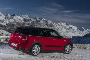 MINI Clubman John Cooper Works 2017