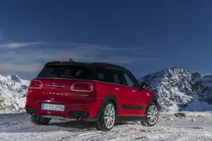 MINI Clubman John Cooper Works 2017