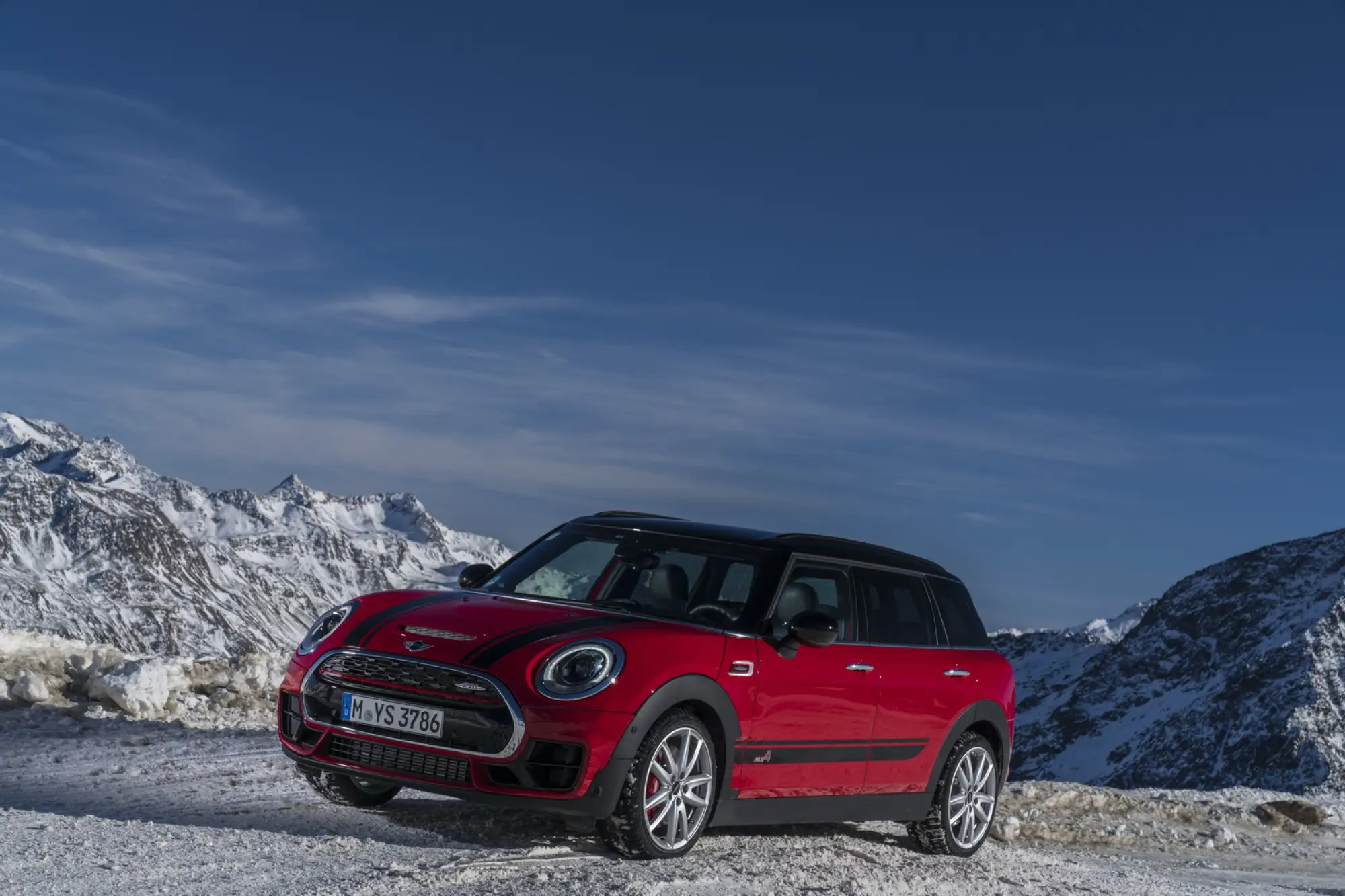 MINI Clubman John Cooper Works 2017 - 47