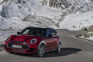 MINI Clubman John Cooper Works 2017