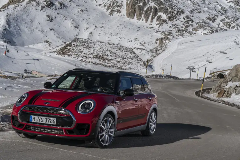 MINI Clubman John Cooper Works 2017 - 48