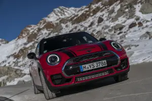 MINI Clubman John Cooper Works 2017