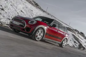 MINI Clubman John Cooper Works 2017