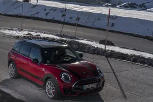 MINI Clubman John Cooper Works 2017