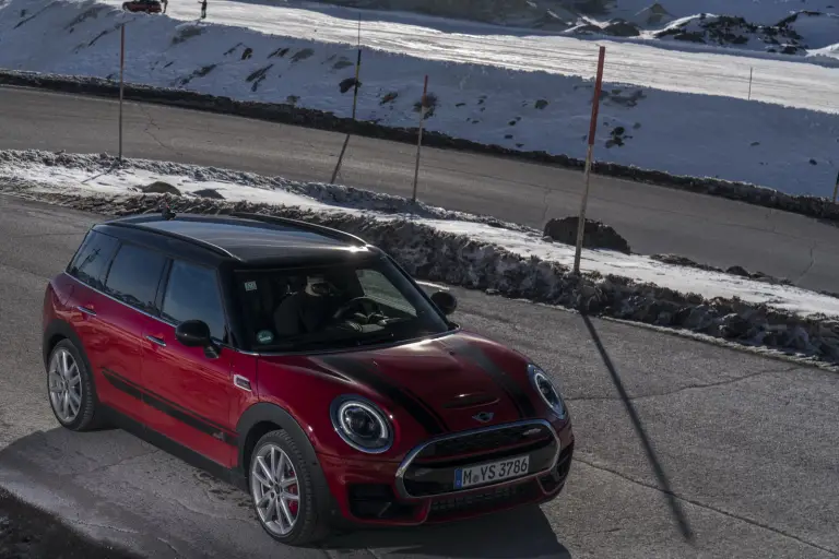 MINI Clubman John Cooper Works 2017 - 50