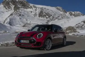 MINI Clubman John Cooper Works 2017