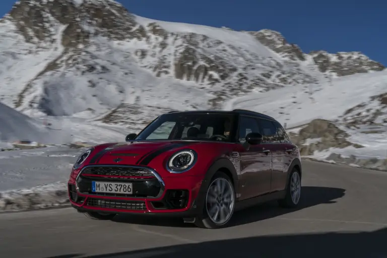 MINI Clubman John Cooper Works 2017 - 51