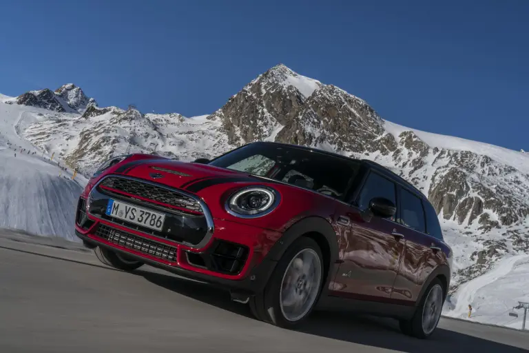 MINI Clubman John Cooper Works 2017 - 52