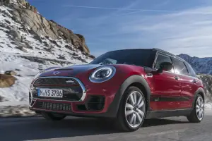 MINI Clubman John Cooper Works 2017
