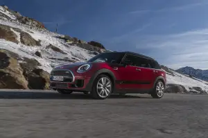 MINI Clubman John Cooper Works 2017