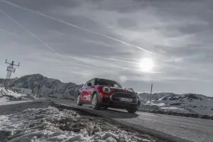 MINI Clubman John Cooper Works 2017