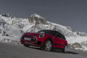 MINI Clubman John Cooper Works 2017