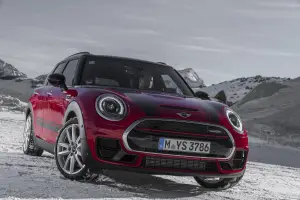 MINI Clubman John Cooper Works 2017